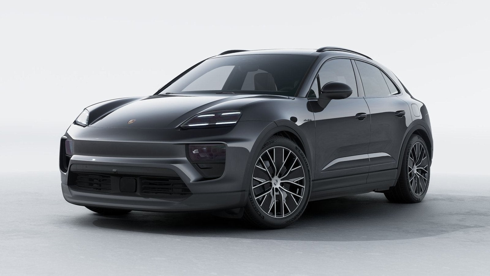 2026 Porsche Macan Macan 4 Electric