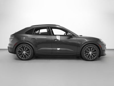 2026 Porsche Macan Macan 4 Electric