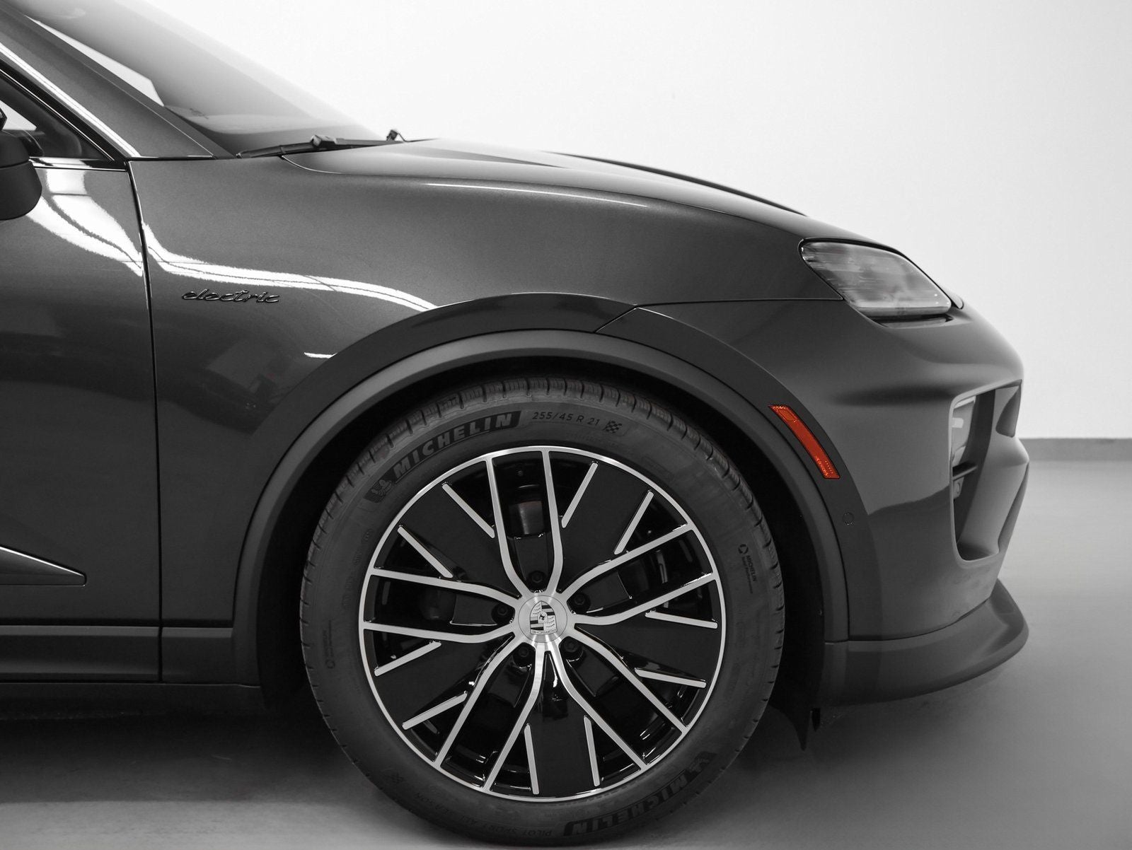 2026 Porsche Macan Macan 4 Electric