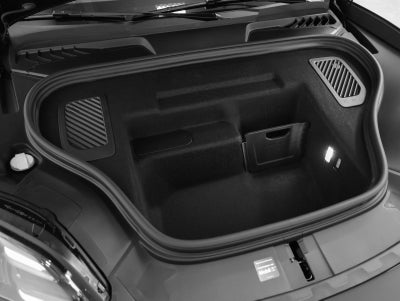 2026 Porsche Macan Macan 4 Electric