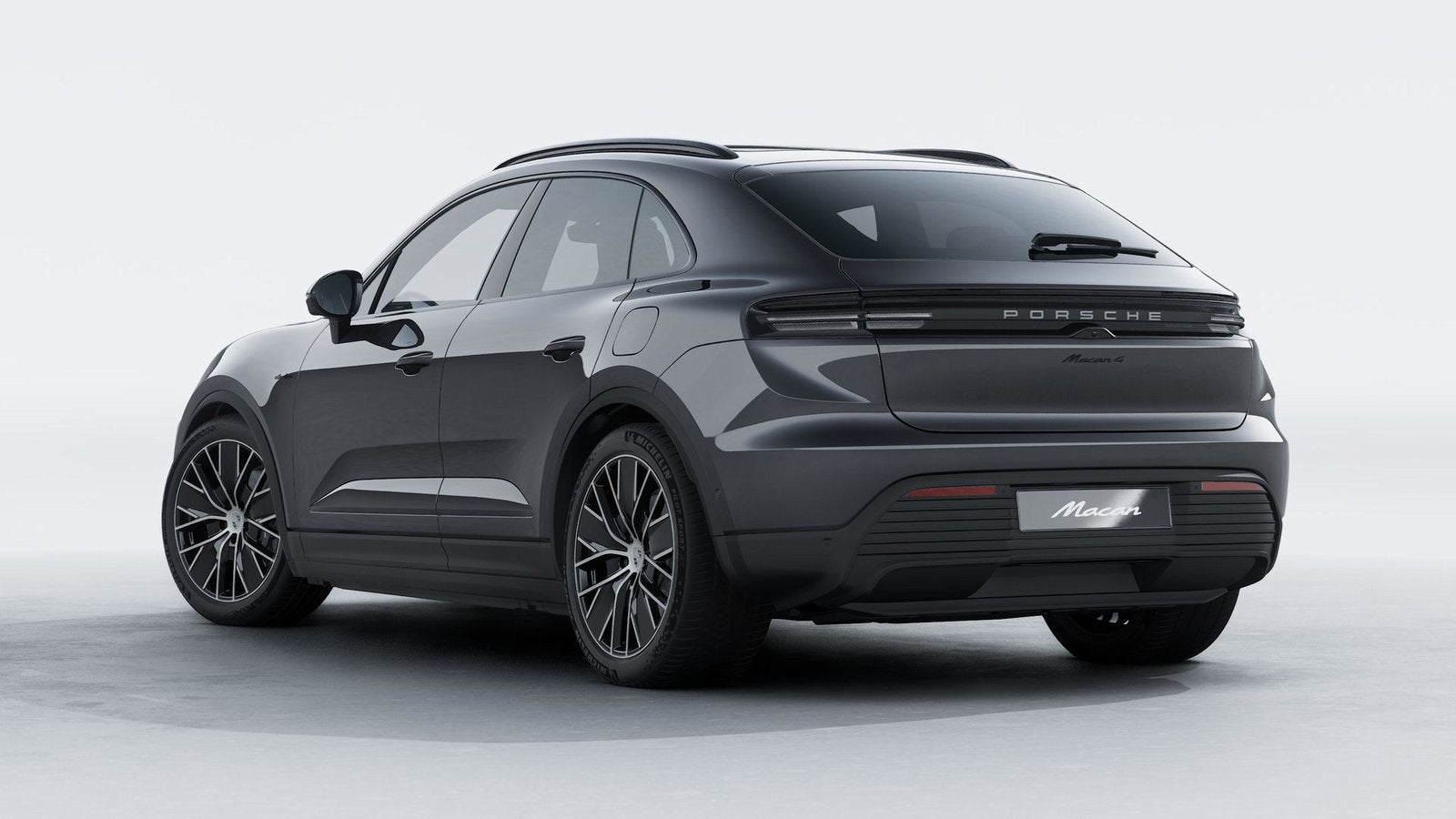 2026 Porsche Macan Macan 4 Electric