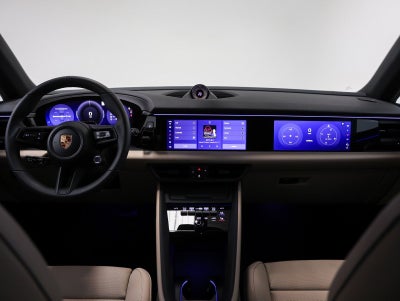 2026 Porsche Macan Macan 4 Electric