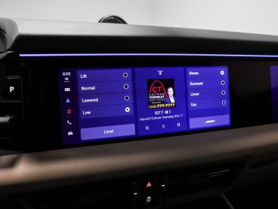 2026 Porsche Macan Macan 4 Electric