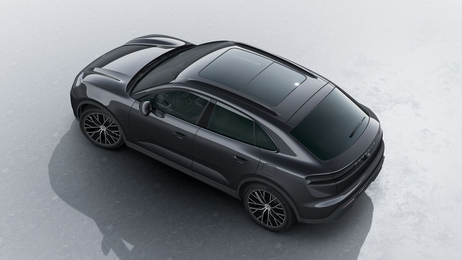 2026 Porsche Macan Macan 4 Electric