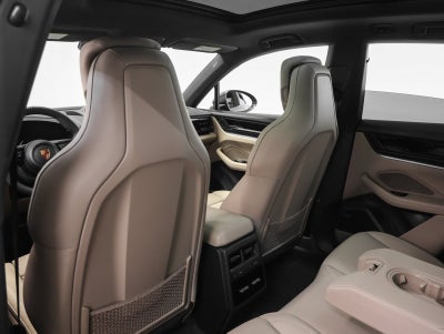 2026 Porsche Macan Macan 4 Electric