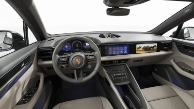 2026 Porsche Macan Macan 4 Electric
