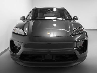 2026 Porsche Macan Macan 4 Electric