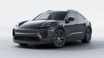 2026 Porsche Macan Macan 4 Electric