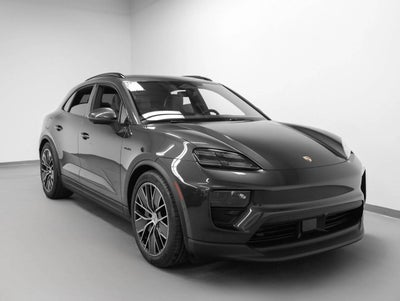 2026 Porsche Macan Macan 4 Electric