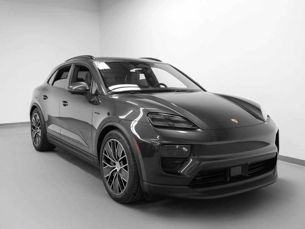 2026 Porsche Macan Macan 4 Electric