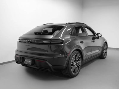 2026 Porsche Macan Macan 4 Electric