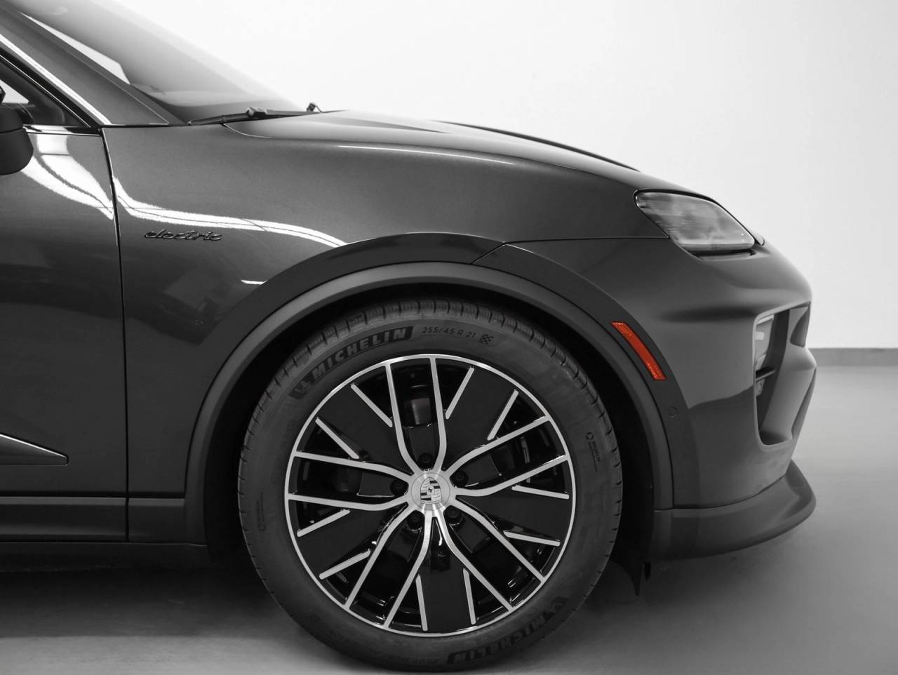 2026 Porsche Macan Macan 4 Electric