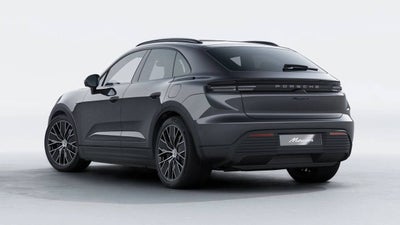 2026 Porsche Macan Macan 4 Electric