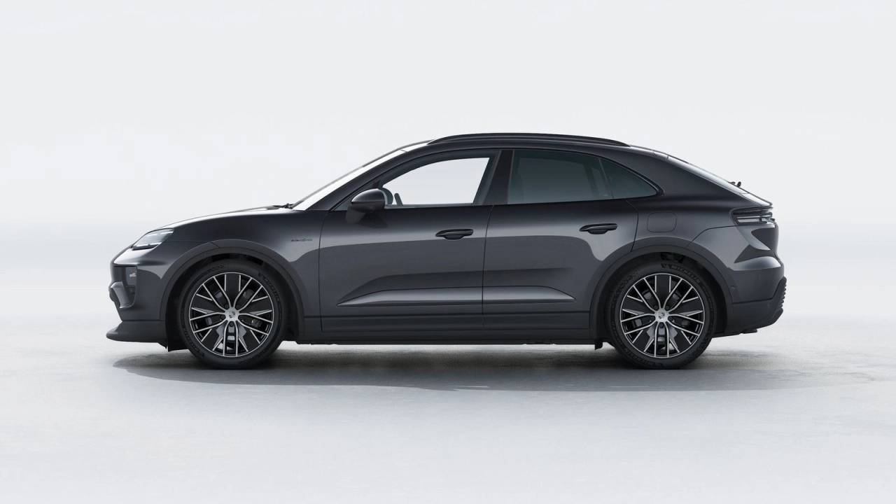 2026 Porsche Macan Macan 4 Electric