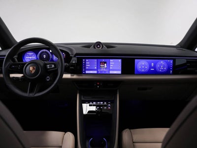 2026 Porsche Macan Macan 4 Electric