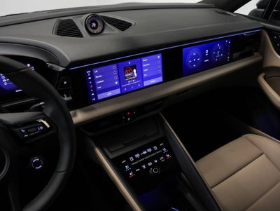 2026 Porsche Macan Macan 4 Electric