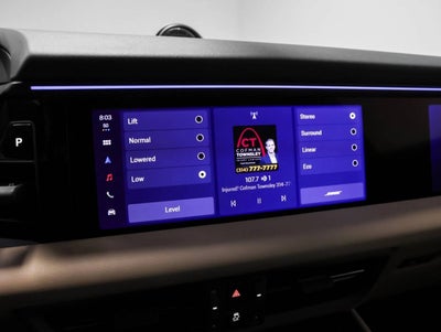 2026 Porsche Macan Macan 4 Electric