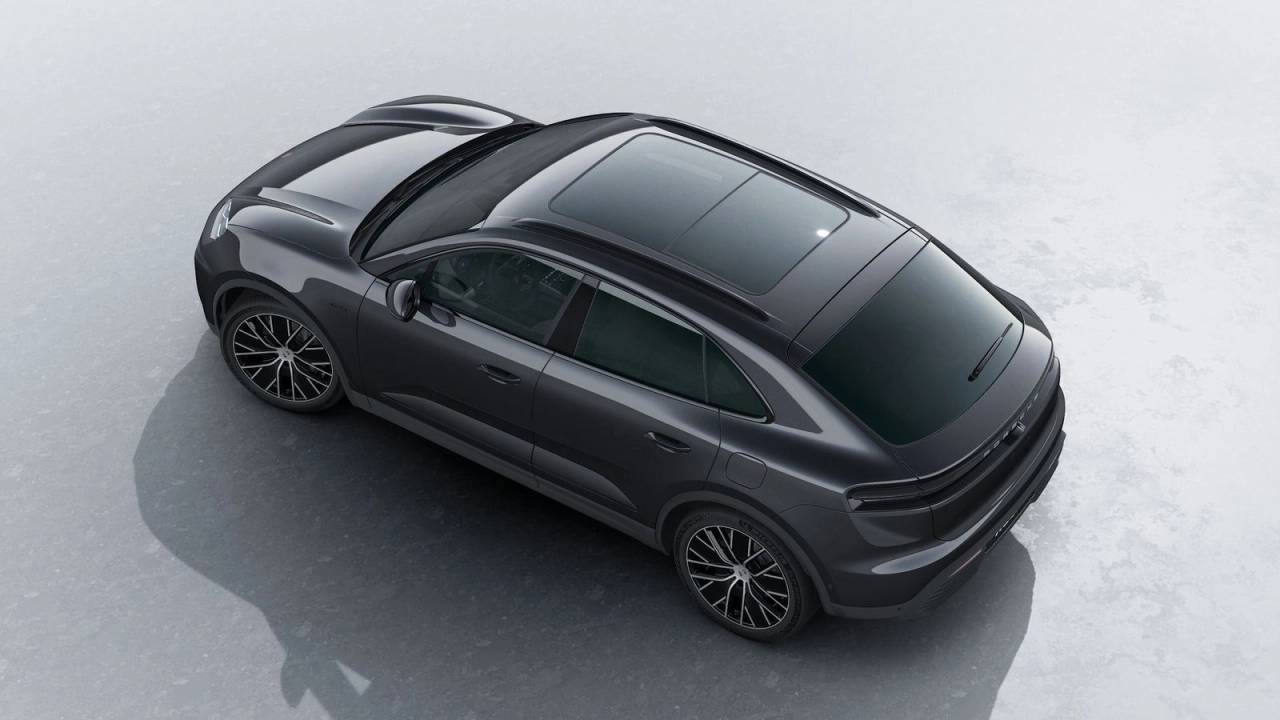 2026 Porsche Macan Macan 4 Electric