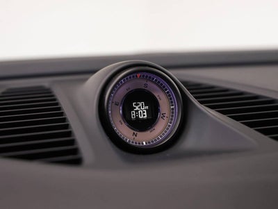 2026 Porsche Macan Macan 4 Electric