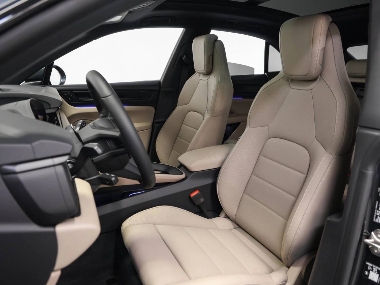 2026 Porsche Macan Macan 4 Electric