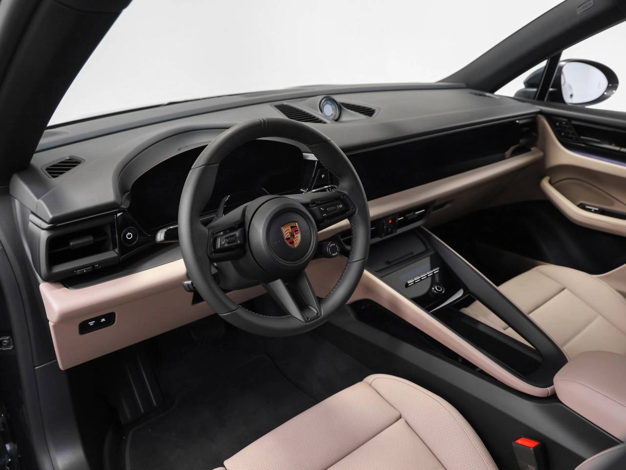 2026 Porsche Macan Macan 4 Electric