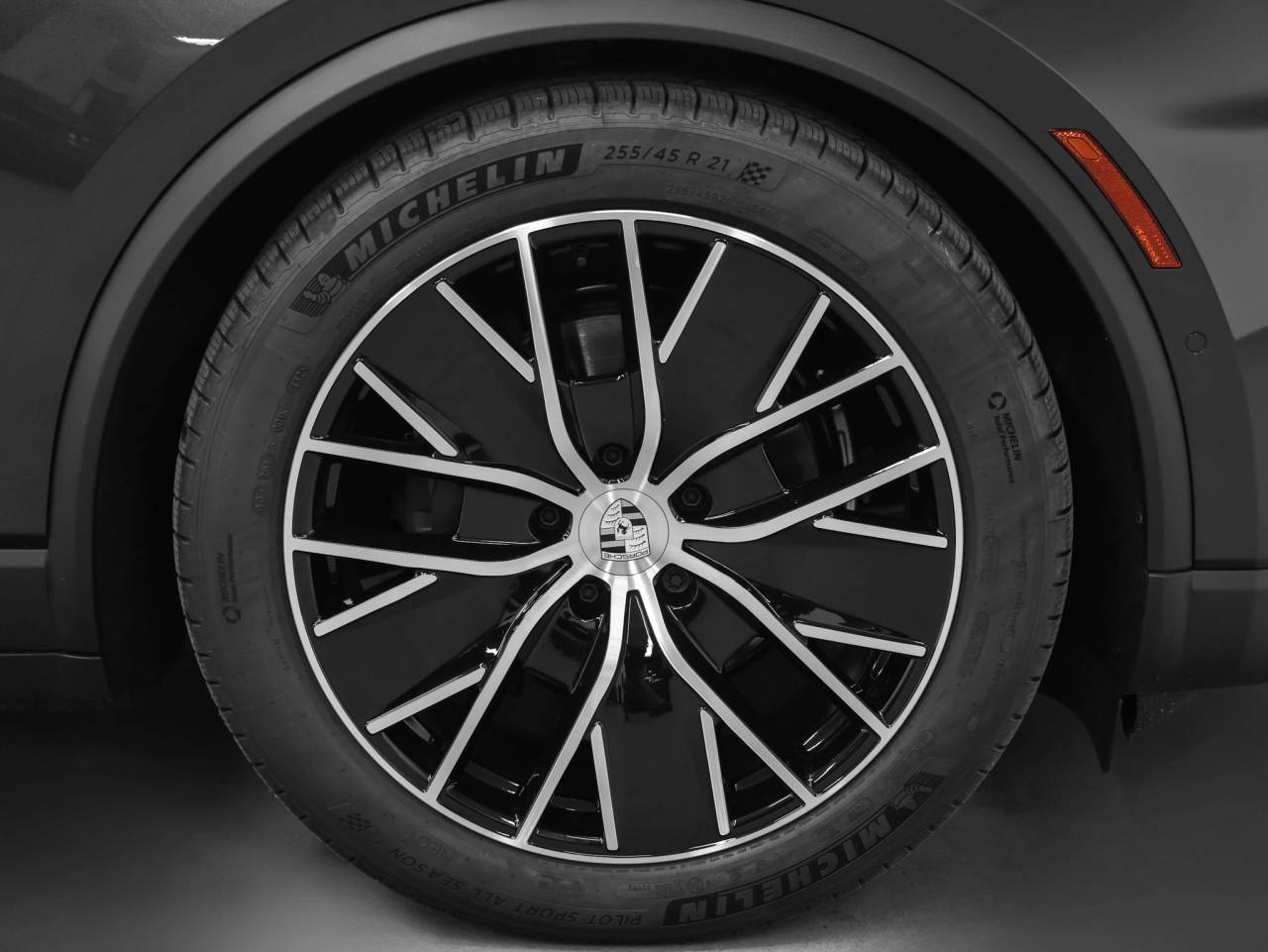 2026 Porsche Macan Macan 4 Electric