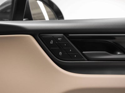 2026 Porsche Macan Macan 4 Electric