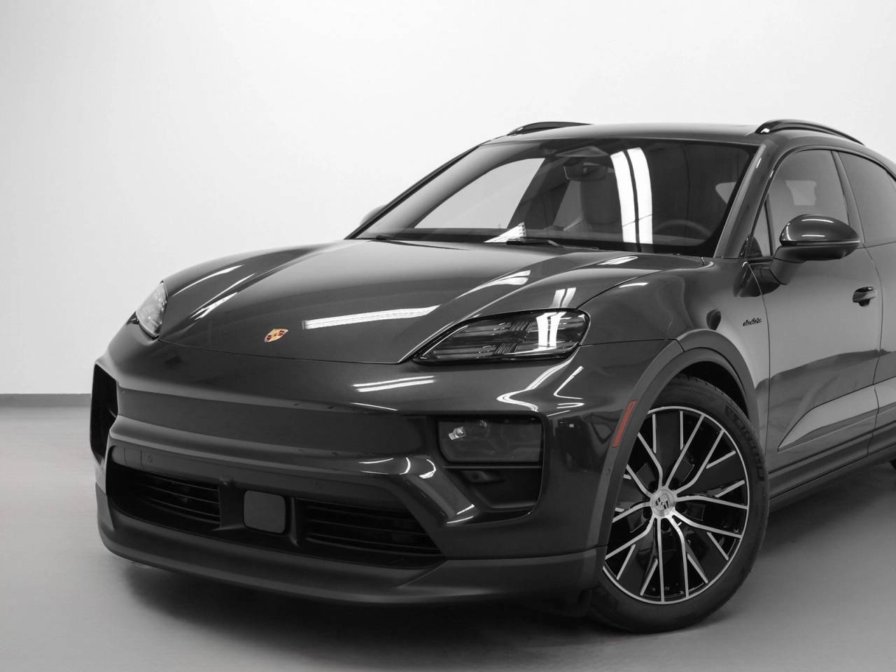 2026 Porsche Macan Macan 4 Electric
