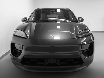 2026 Porsche Macan Macan 4 Electric