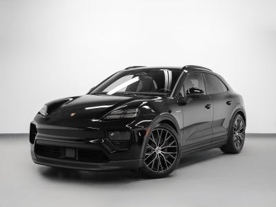2026 Porsche Macan Electric 4