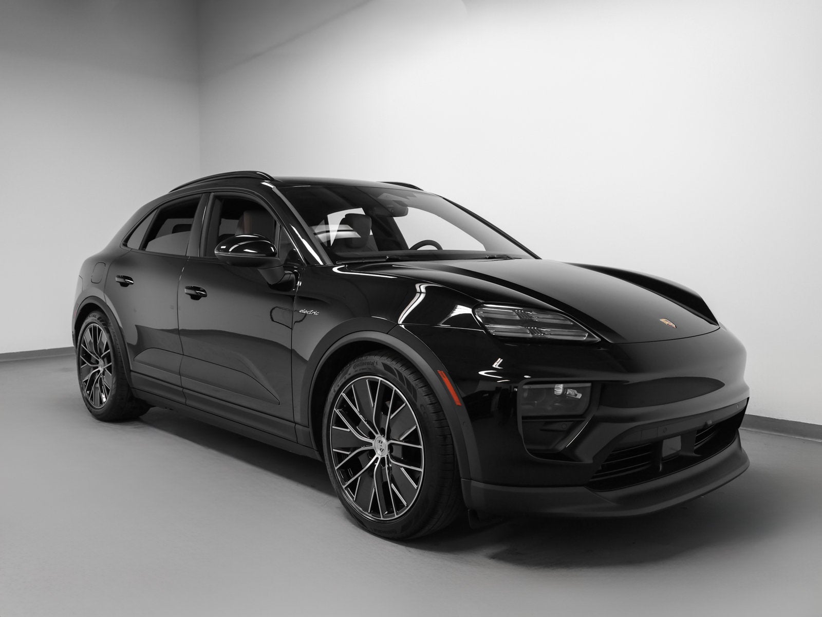 2026 Porsche Macan Electric 4