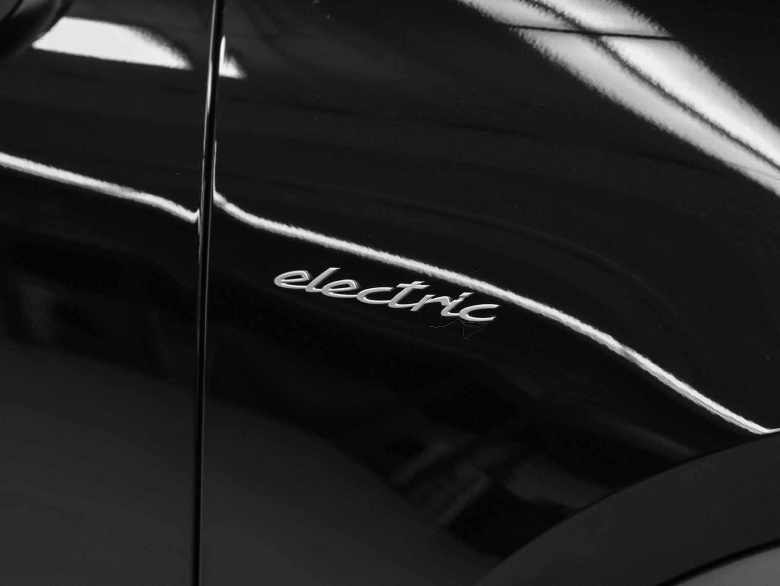 2026 Porsche Macan Electric 4