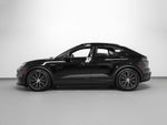 2026 Porsche Macan Electric 4