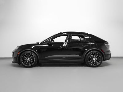 2026 Porsche Macan Electric 4
