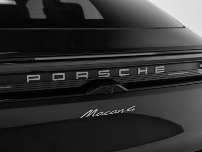 2026 Porsche Macan Electric 4