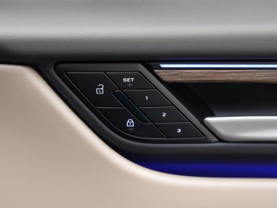 2026 Porsche Macan Electric 4