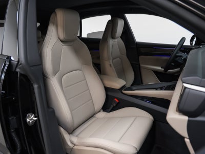 2026 Porsche Macan Electric 4