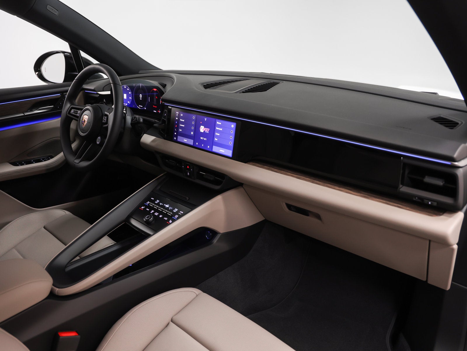 2026 Porsche Macan Electric 4