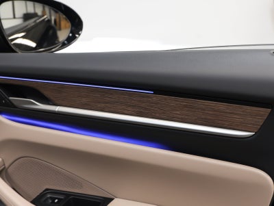 2026 Porsche Macan Electric 4