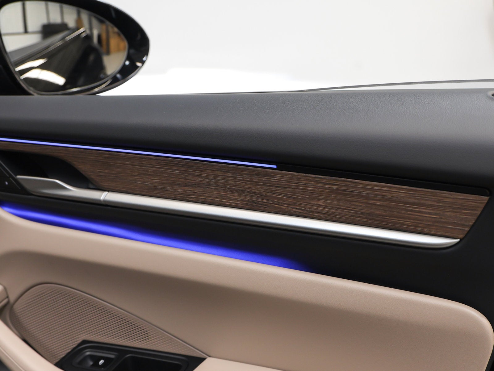 2026 Porsche Macan Electric 4