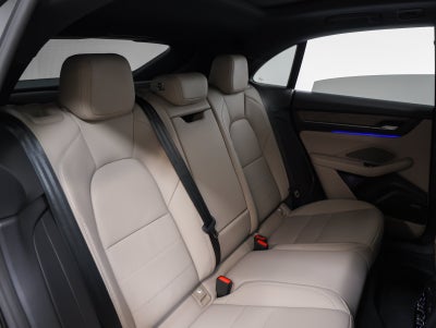 2026 Porsche Macan Electric 4