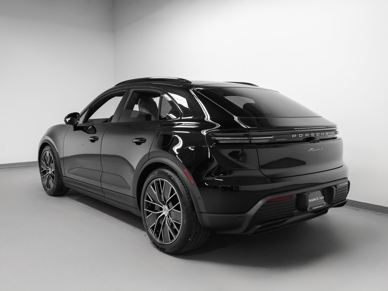 2026 Porsche Macan Electric 4
