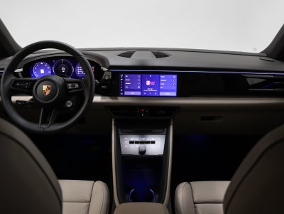 2026 Porsche Macan Electric 4