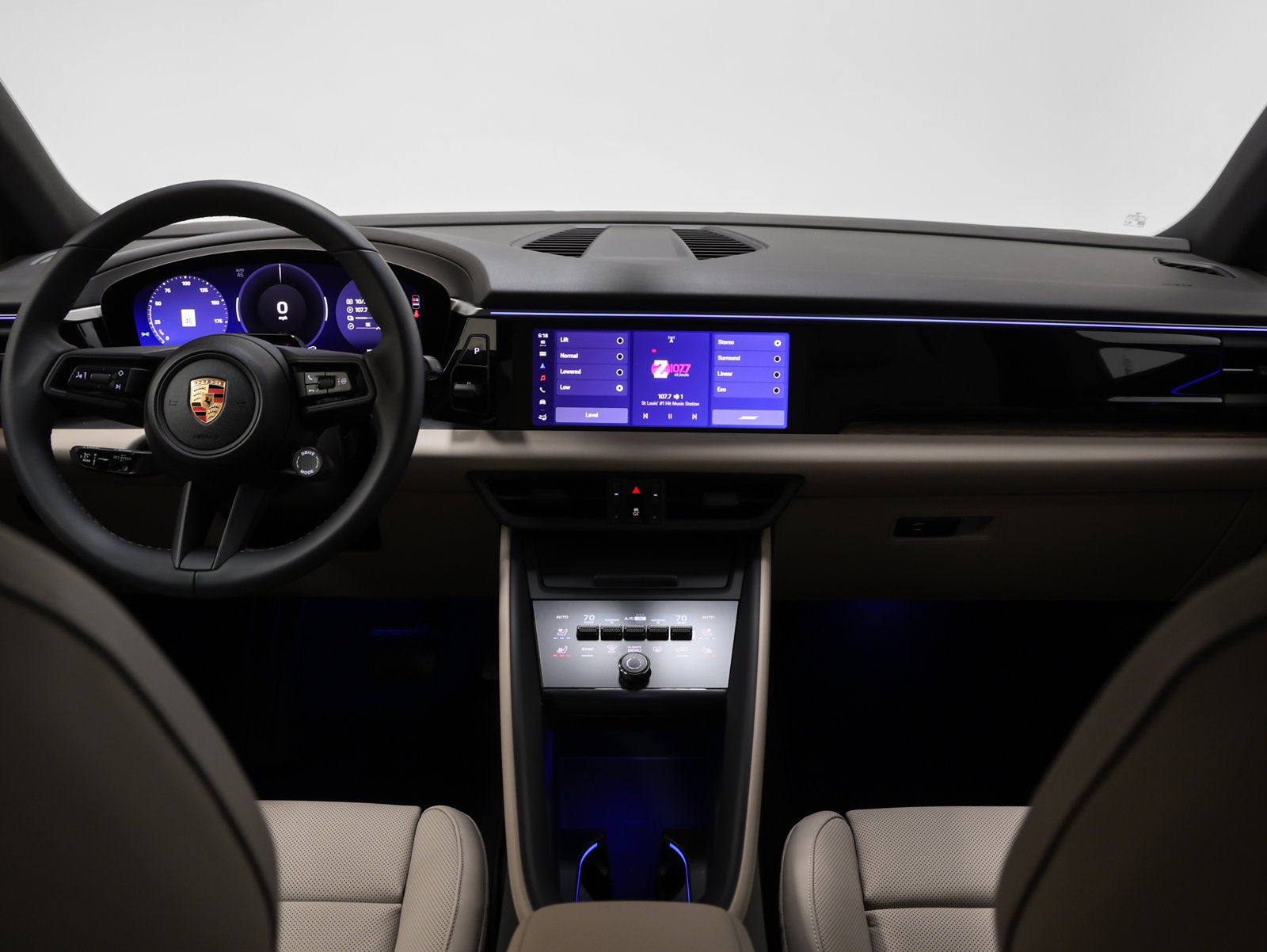 2026 Porsche Macan Electric 4