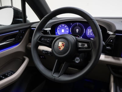 2026 Porsche Macan Electric 4