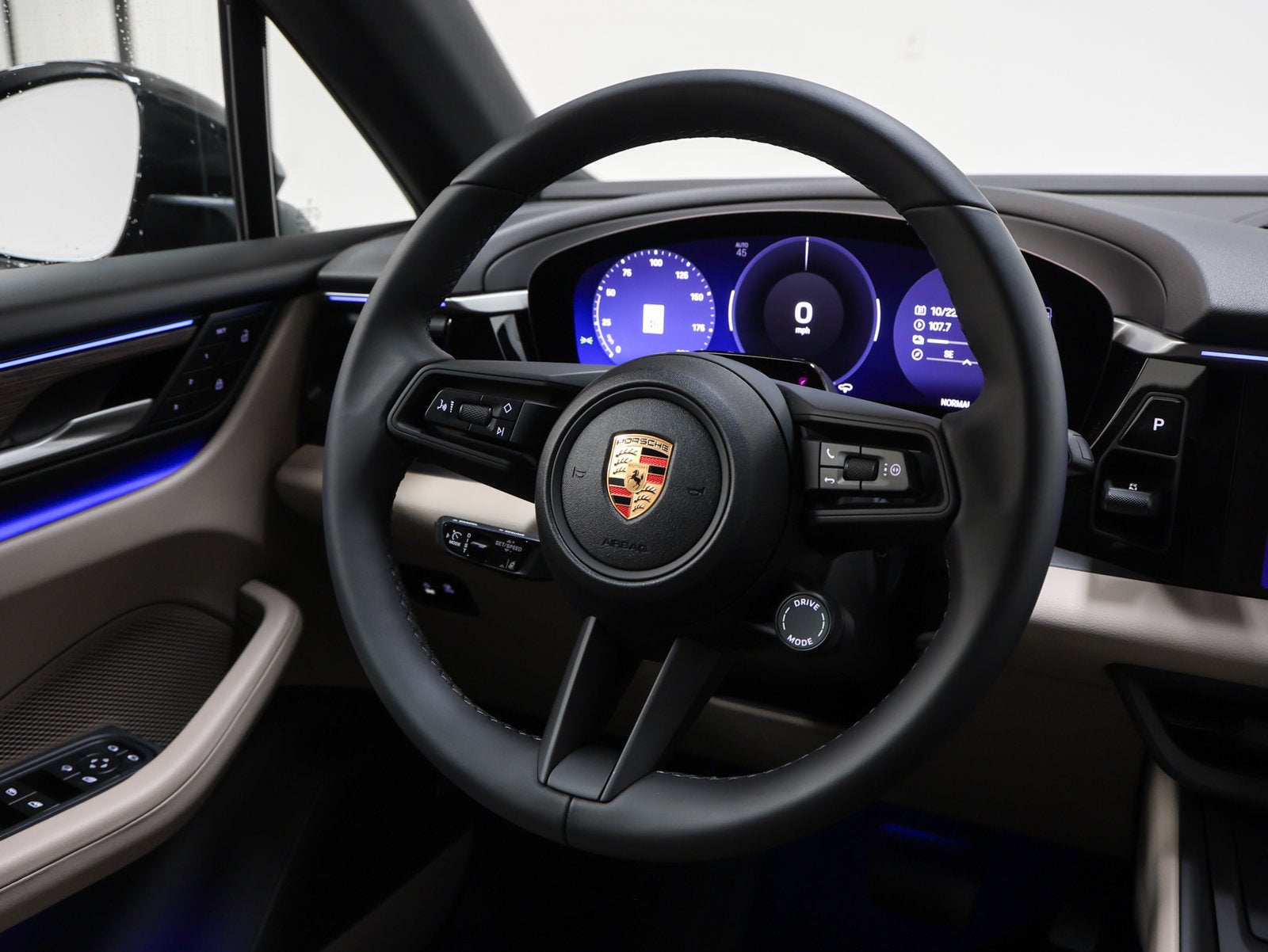 2026 Porsche Macan Electric 4