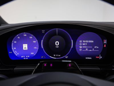 2026 Porsche Macan Electric 4