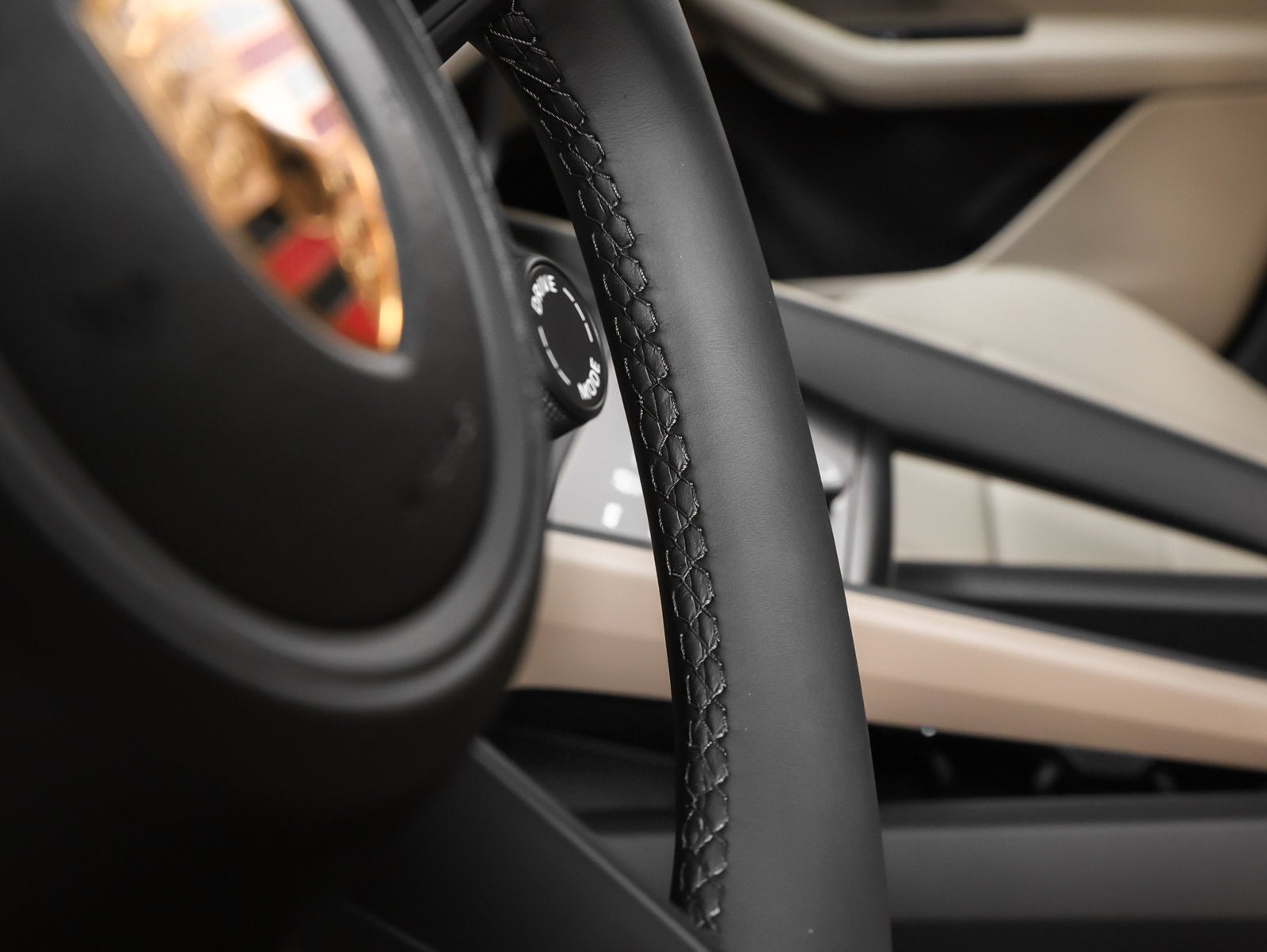 2026 Porsche Macan Electric 4