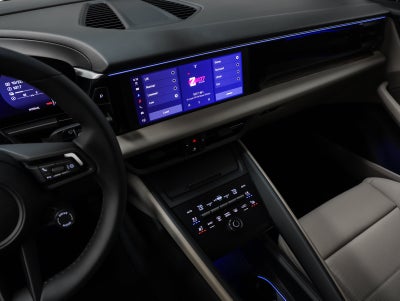 2026 Porsche Macan Electric 4