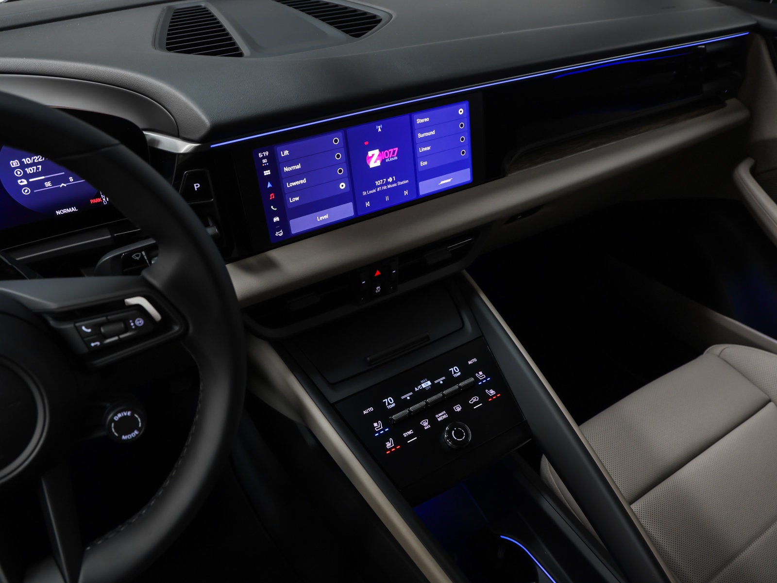 2026 Porsche Macan Electric 4